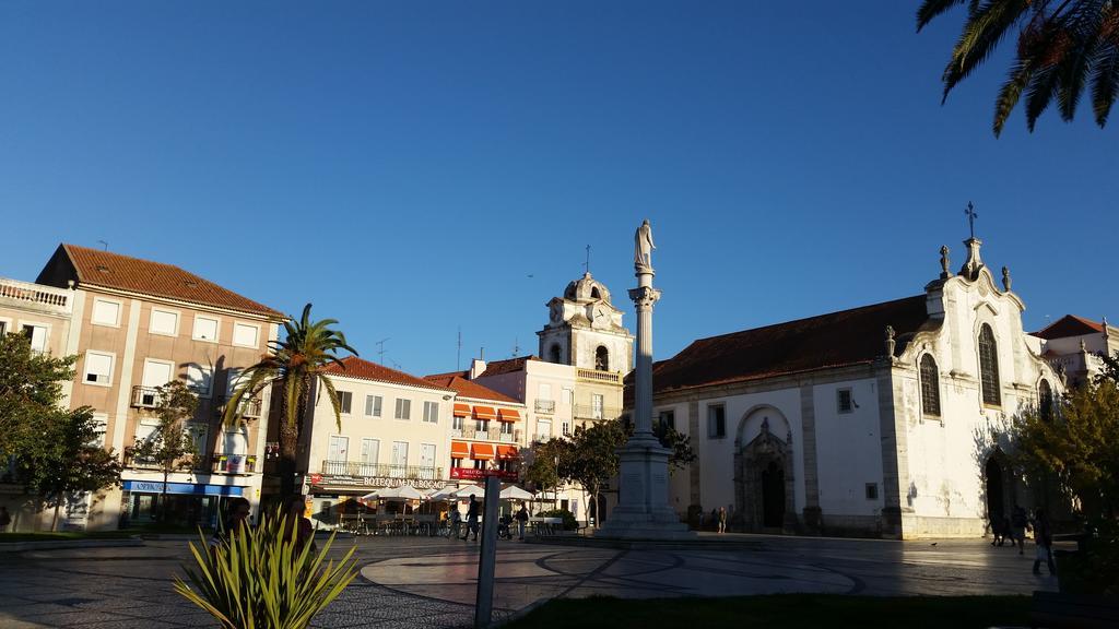 Setubal Apartment Exterior foto